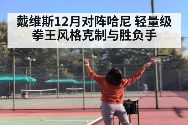 戴维斯12月对阵哈尼 轻量级拳王风格克制与胜负手