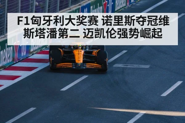 F1匈牙利大奖赛 诺里斯夺冠维斯塔潘第二 迈凯伦强势崛起
